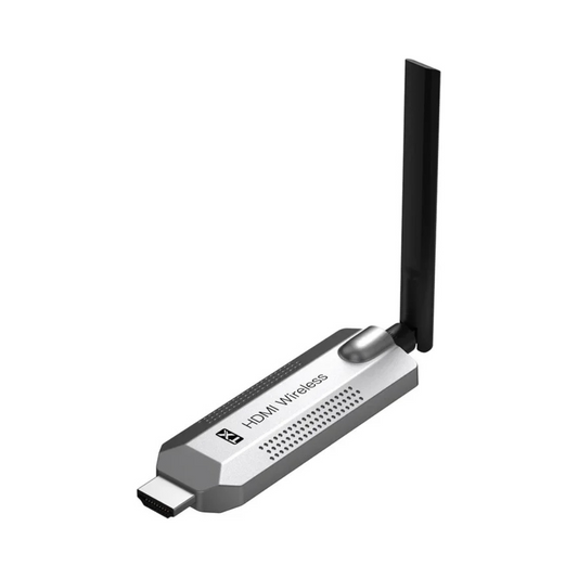 HDMI Inalambrico 100 Metros Transmisor Y Receptor