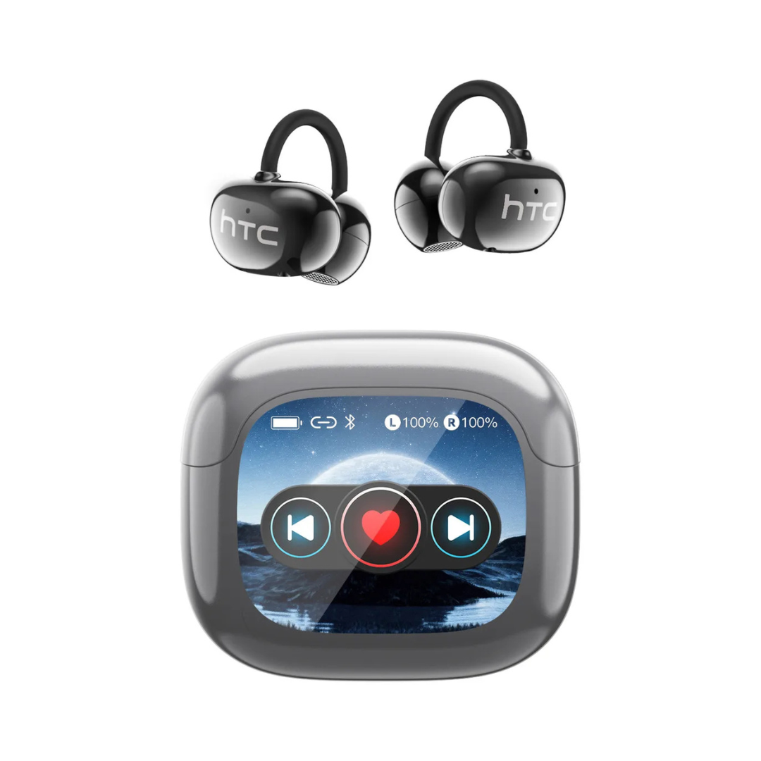 Ne32 HTC NE32 Open Ear Bluetooth Headphones - Simple Tech Nicaragua