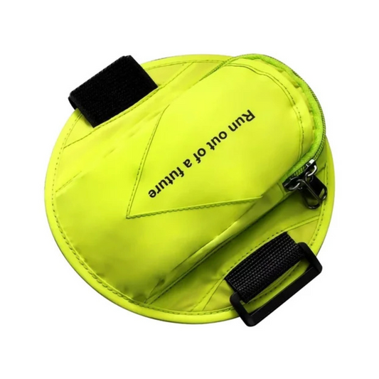 Sporty Armband-Style Cell Phone Pouch