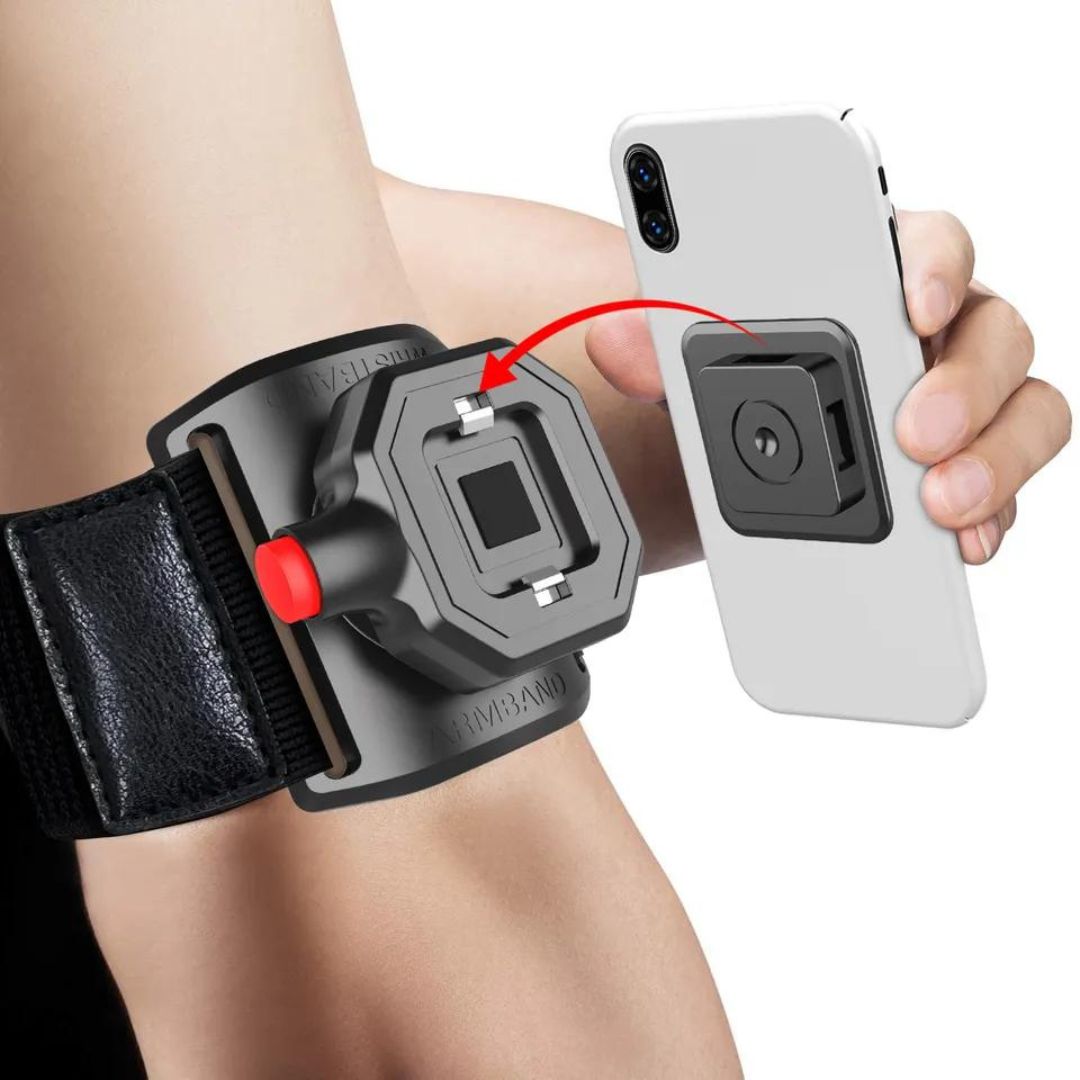 Holder Armband For Workouts