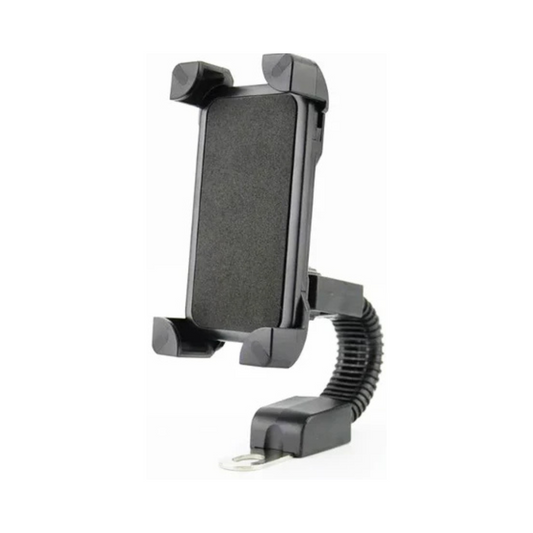 Holder Para Celular En Moto Con Montaje en Retrovisor