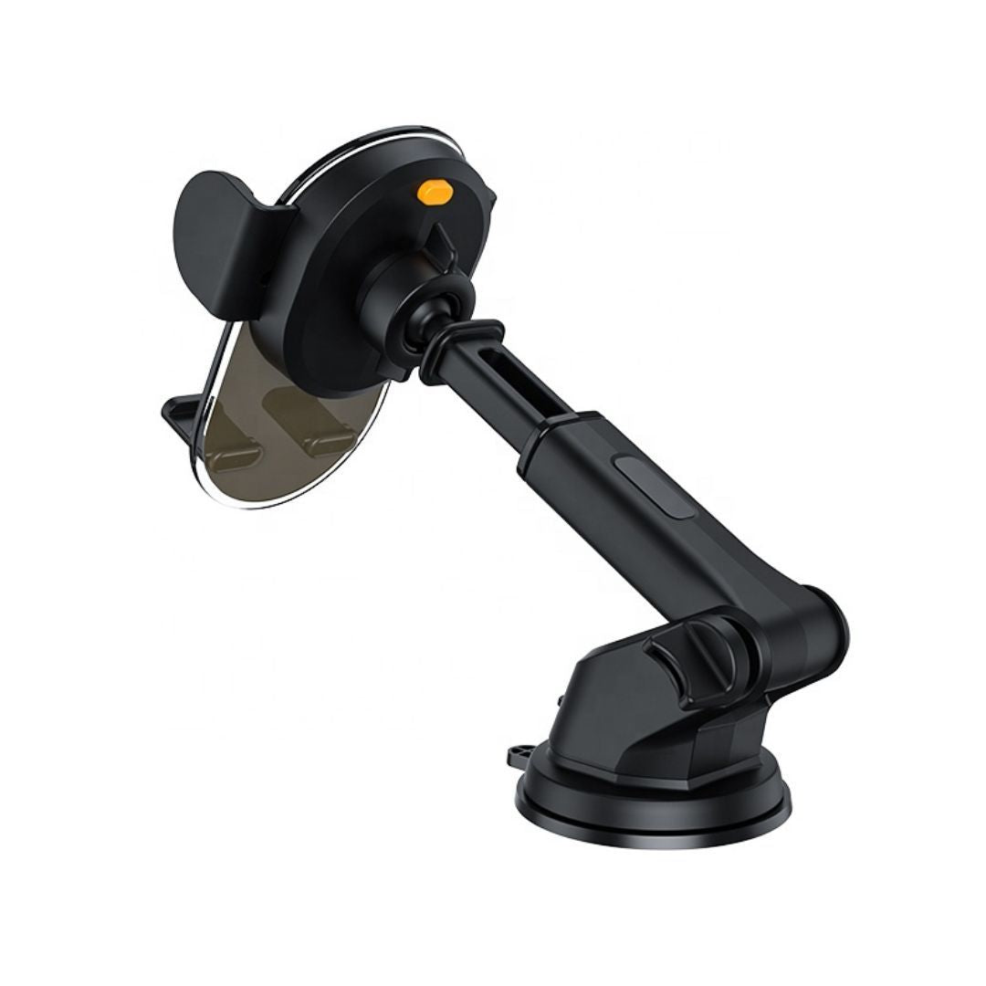 Vehicle Holder With Suction Cup 2 in 1