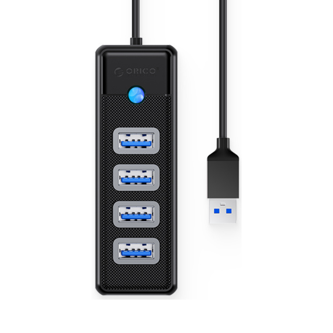 Simple Hub Orico 4-in-1 USB-A Hub - Simple Tech Nicaragua
