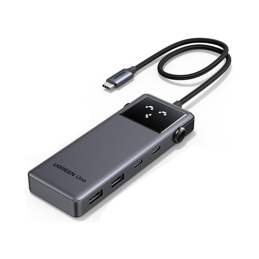 Hub USB-C 6 en 1 UGREEN Uno CM888