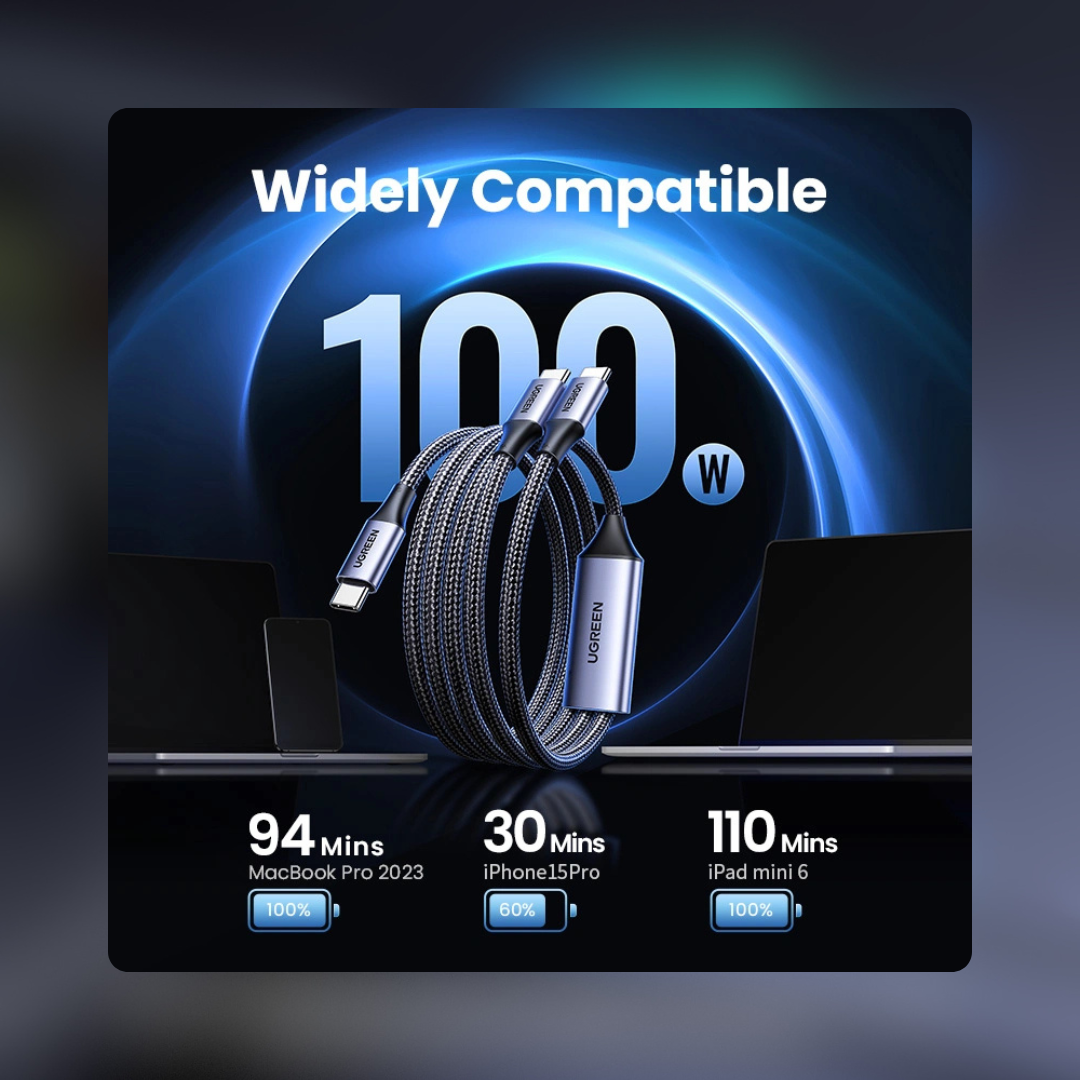 Broad compatibility