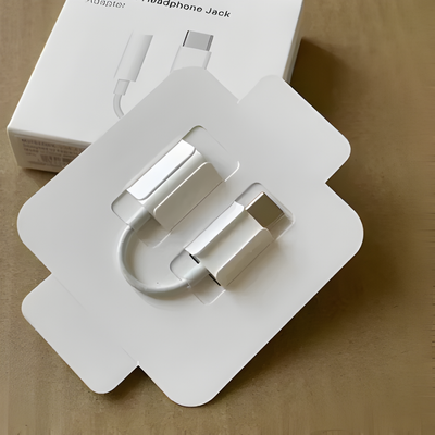 Audio claro y estable