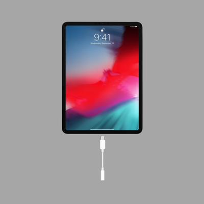 Conecta audífonos fácilmente