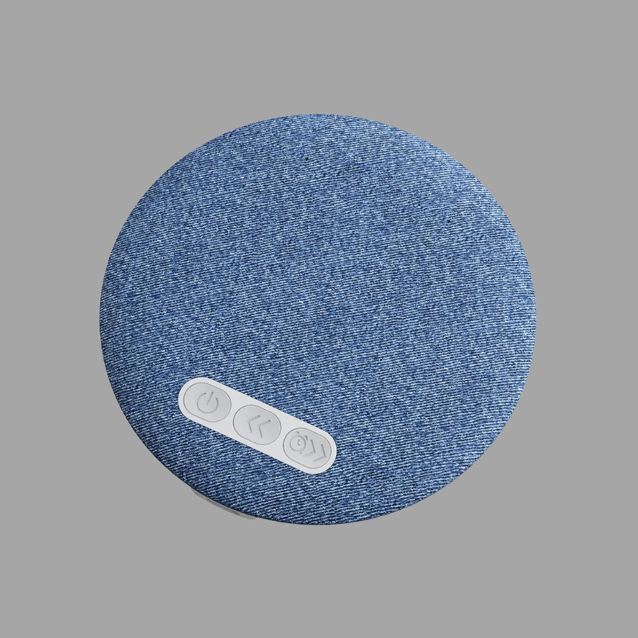 Under-pillow Bluetooth sleep speaker