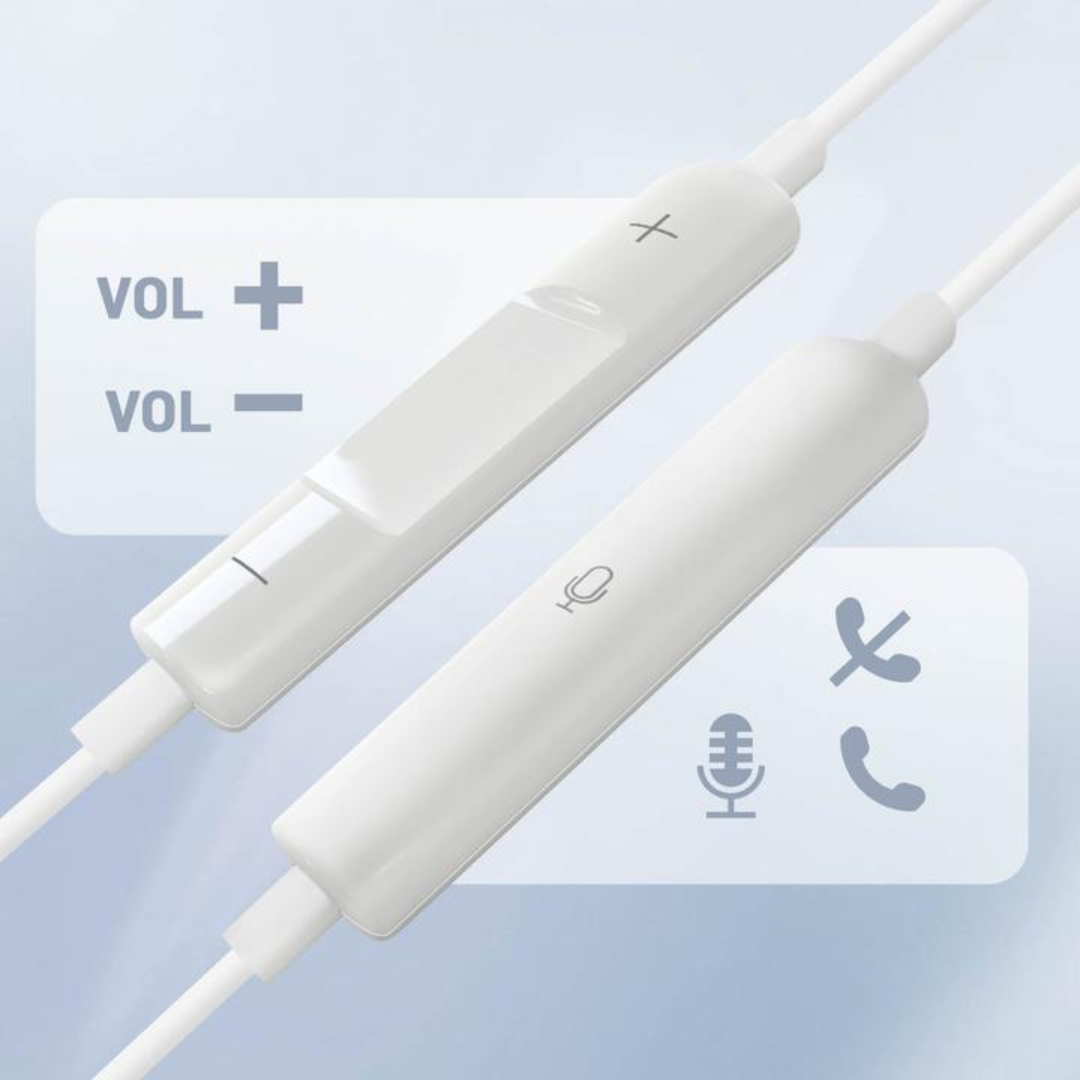 Control en cable