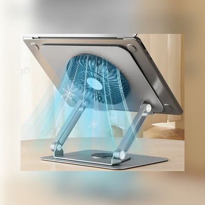 Integrated fan