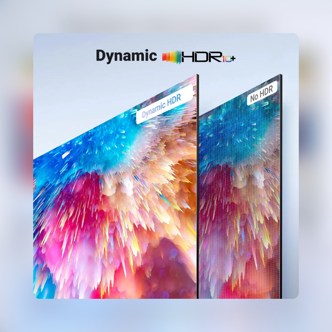 Dynamic HDR