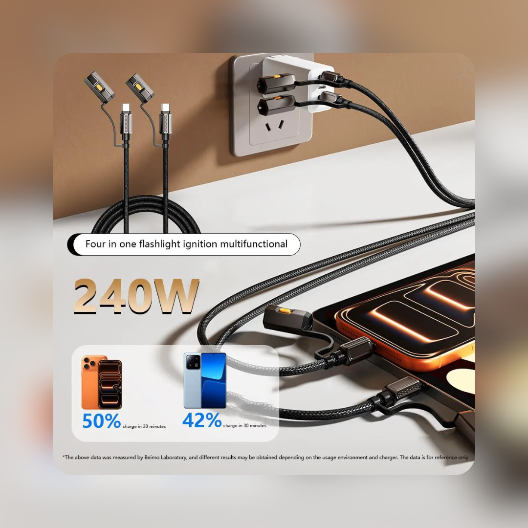 240W Fast Charging