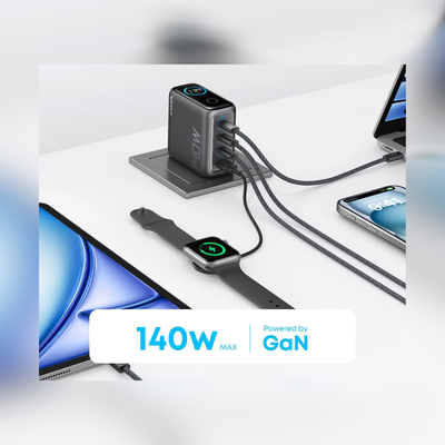 Potencia 140W