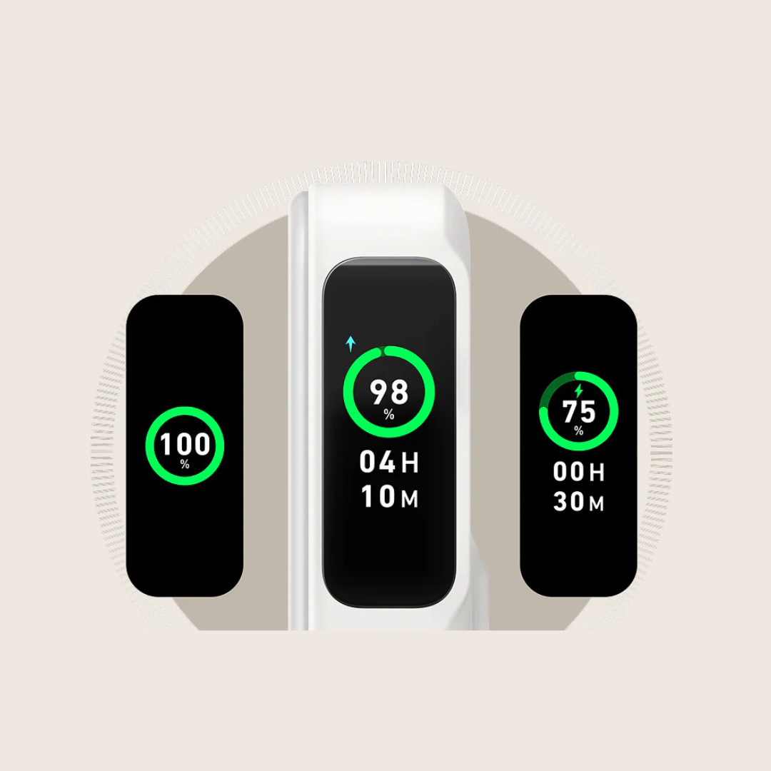Real-time display