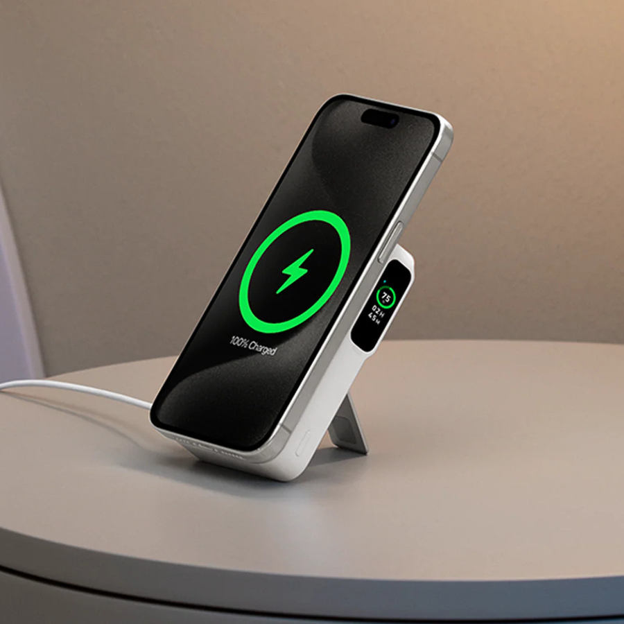 Power Bank Magnético Anker MagGo 10000mAh 15W