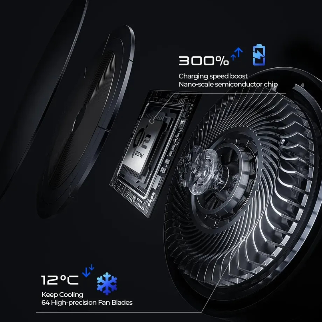 Qi2.2 25W