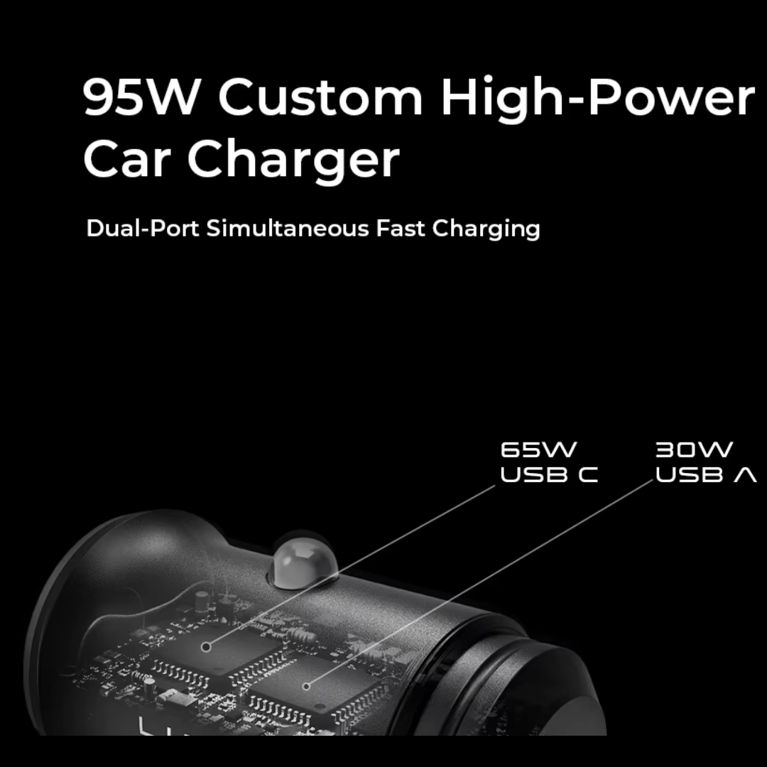 Adaptador 95W