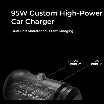 Adaptador 95W