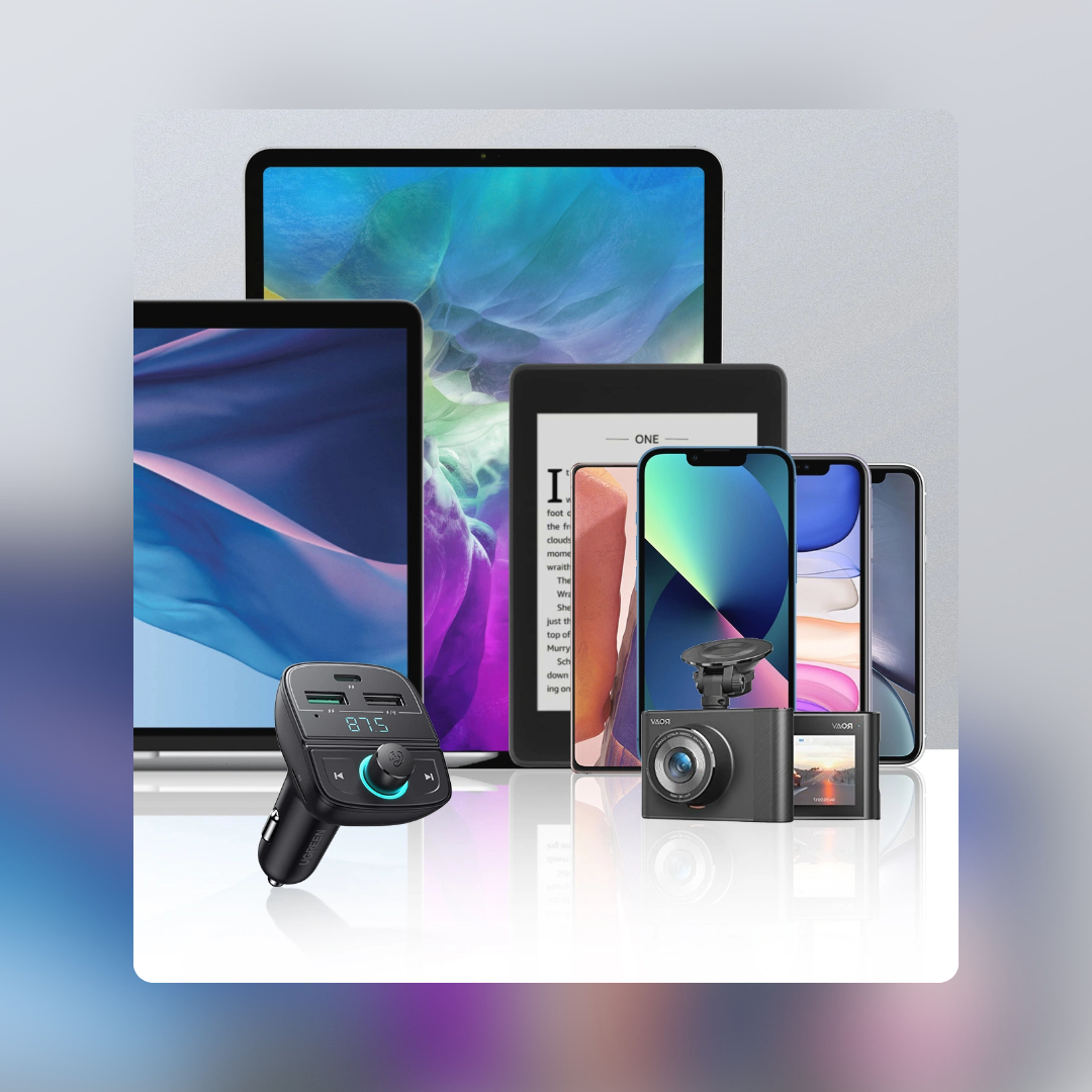 Compatible con más dispositivos