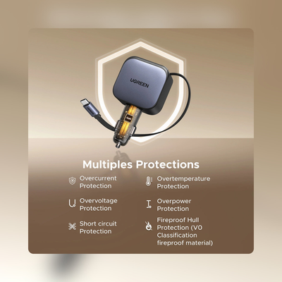 Multiple protections