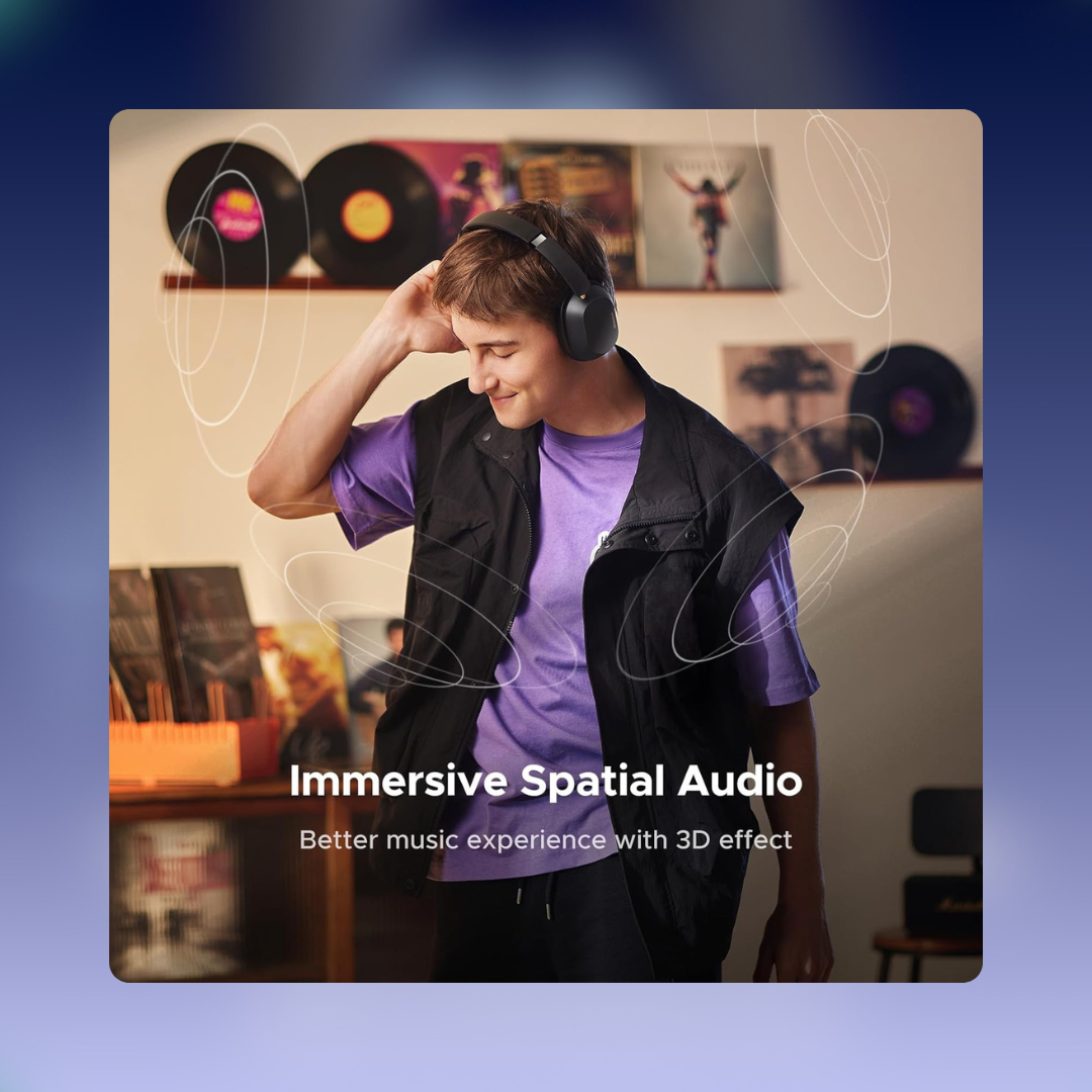 Audio espacial inmersivo
