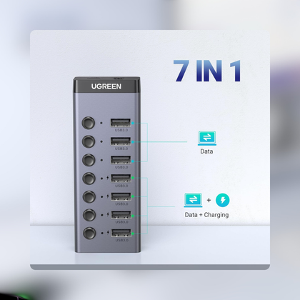 7-in-1 functional