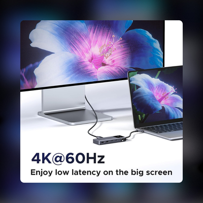 Salida 4K a 60Hz