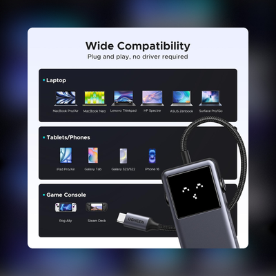 Compatibilidad amplia