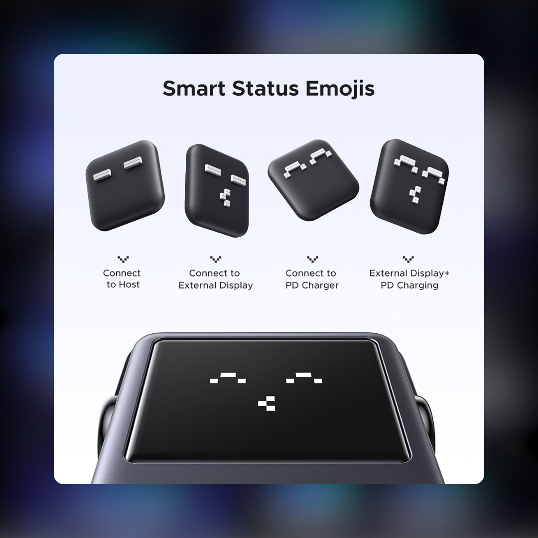 Emojis de estado