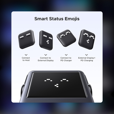 Emojis de estado