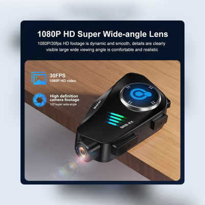 Grabación HD 1080p