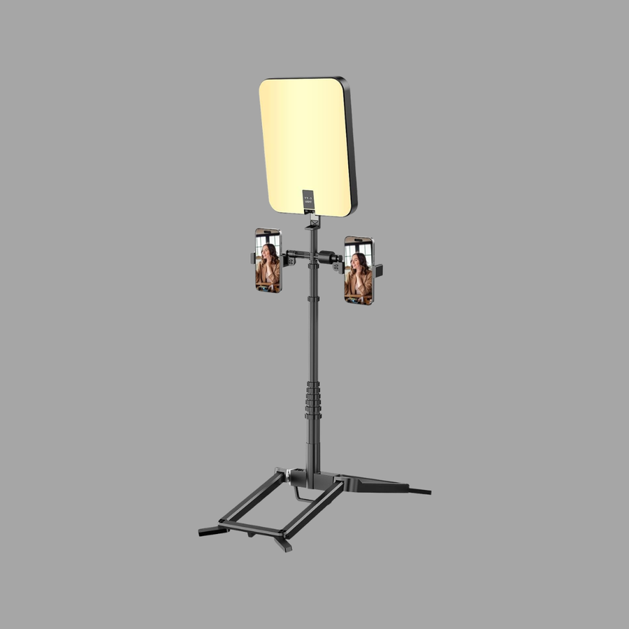 Luz LED Portátil Plegable YY-3 con Trípode