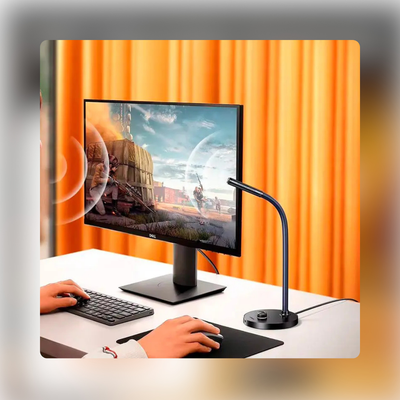 Compact desktop design