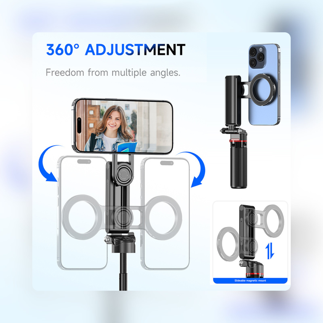 Ajuste total 360°