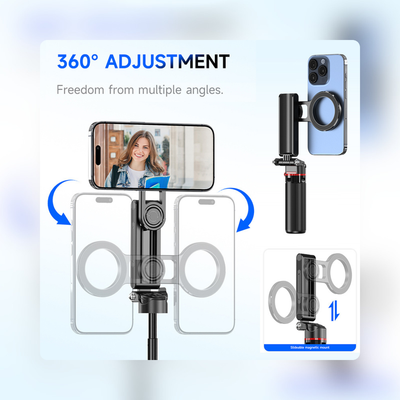 Ajuste total 360°