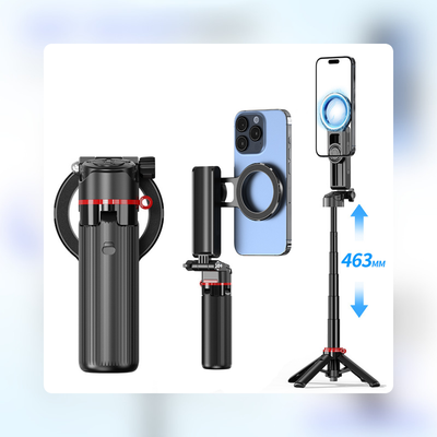 Extensión compacta y útil