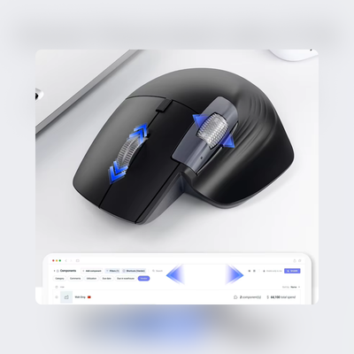 Mouse para productividad