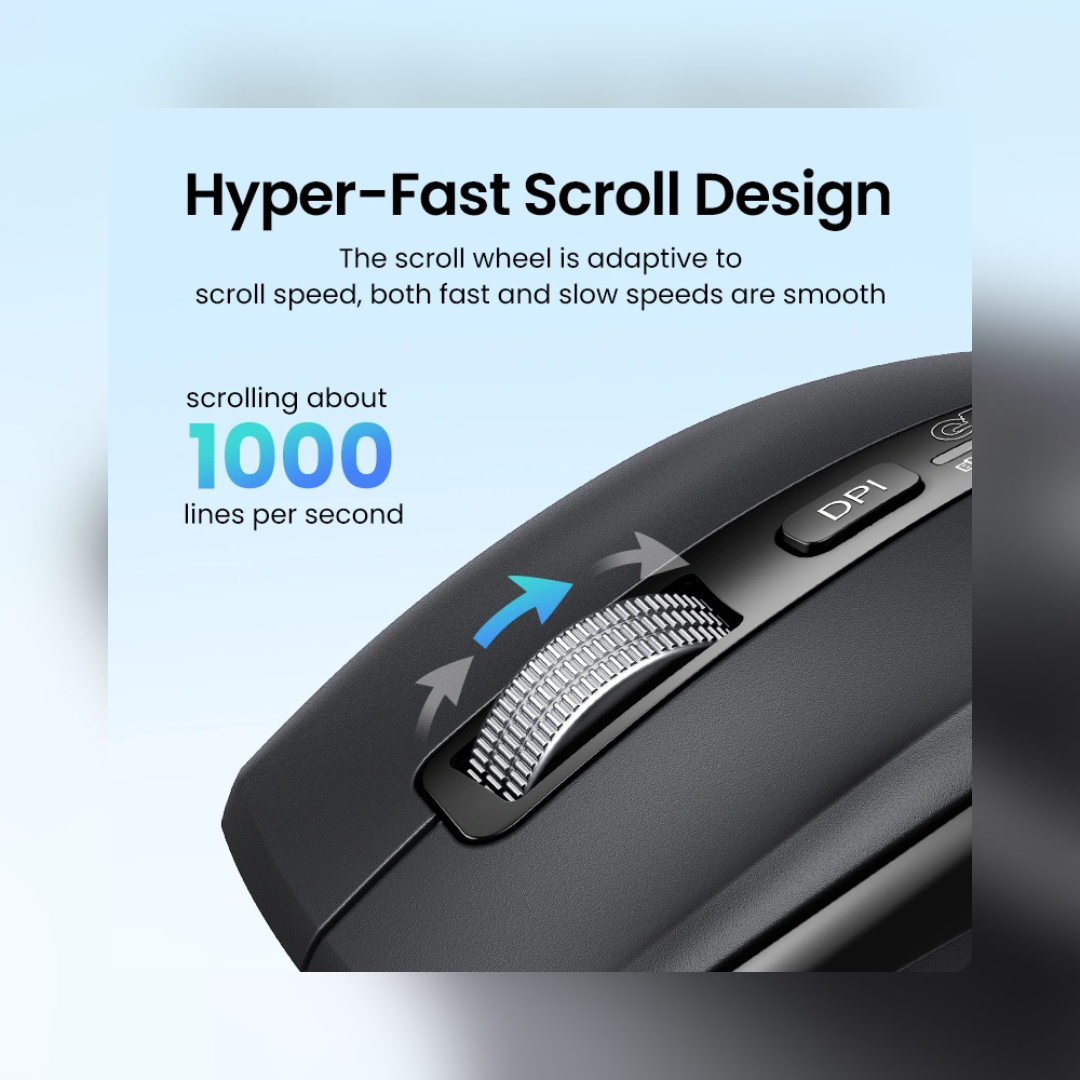 Scroll ultrarrápido