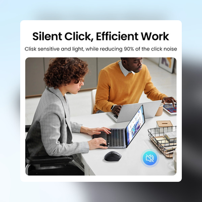 Clic silencioso