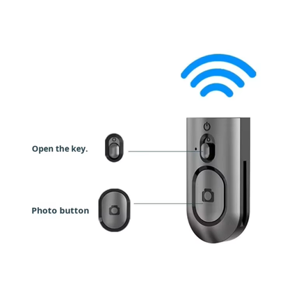 Bluetooth Remote Control