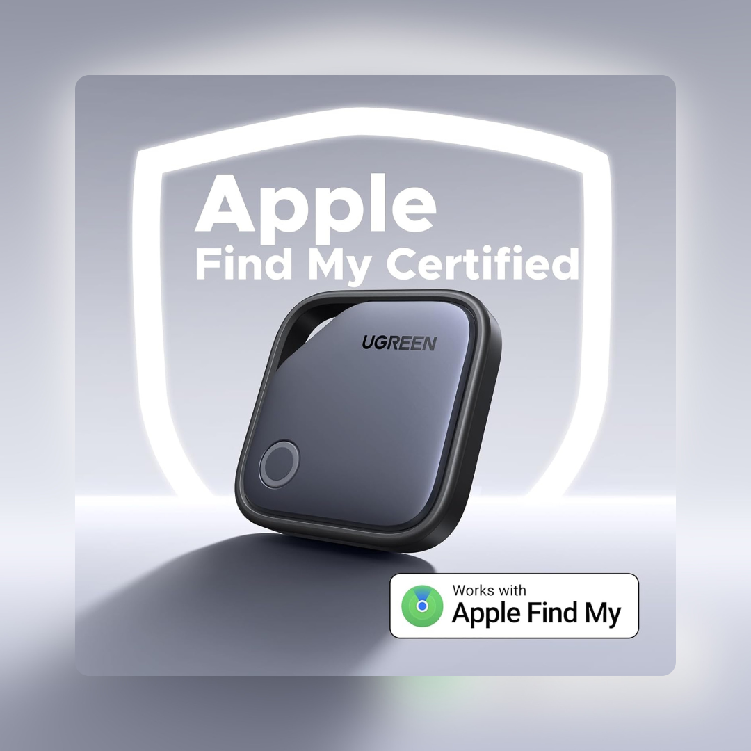 Certificación Apple Find My