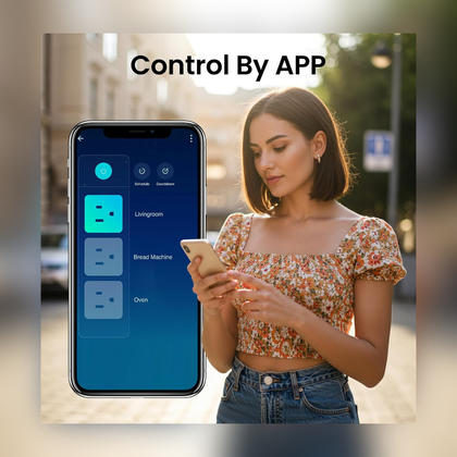 Control desde app