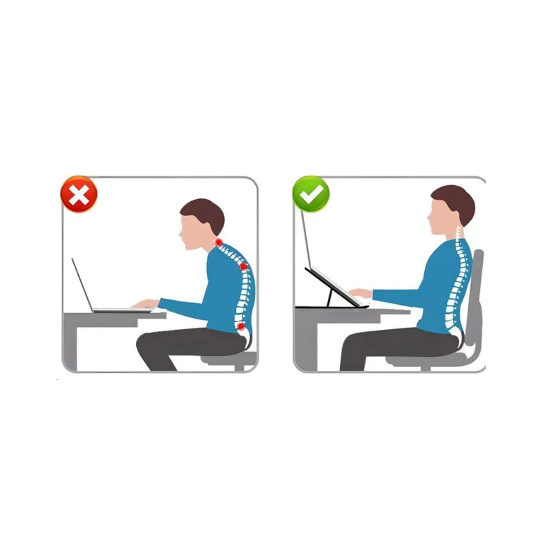 Improves posture