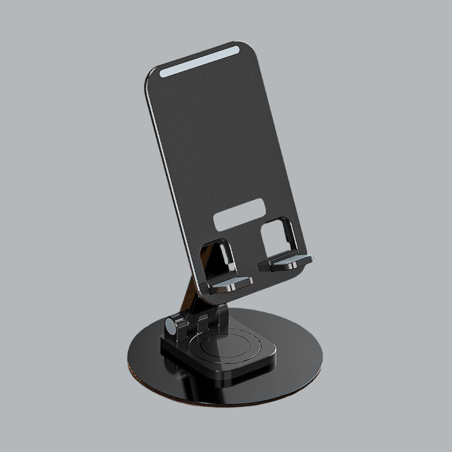 360° Adjustable Cell Phone Stand for Desk