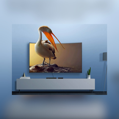 4K-compatible image