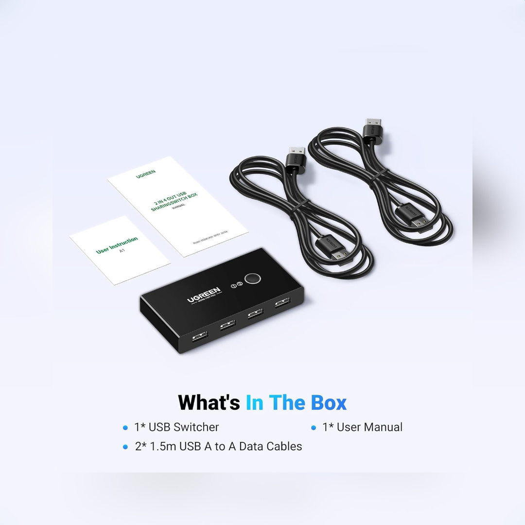 Box contents