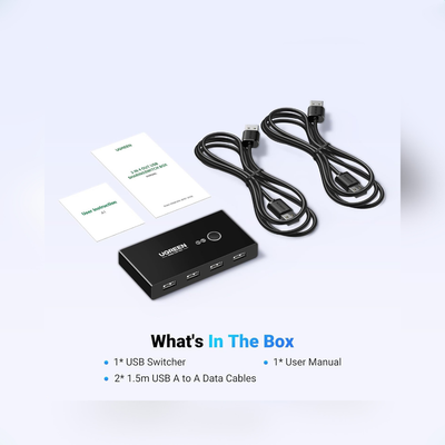 Box contents