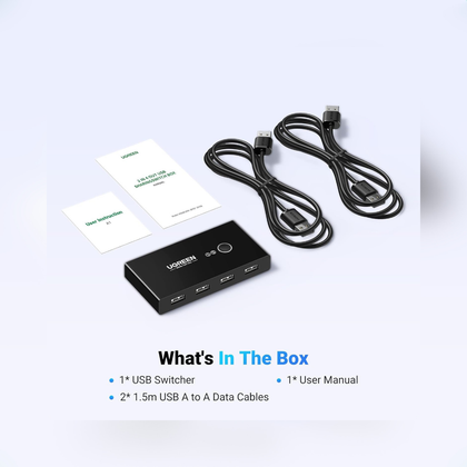 Box contents