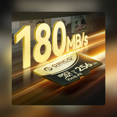 High reading speed