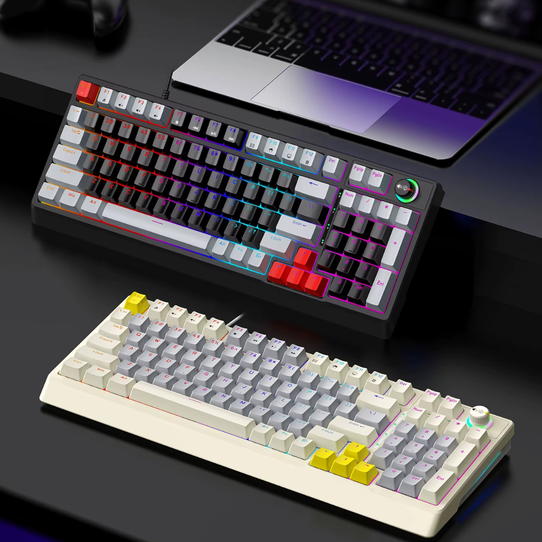 RGB inmersivo